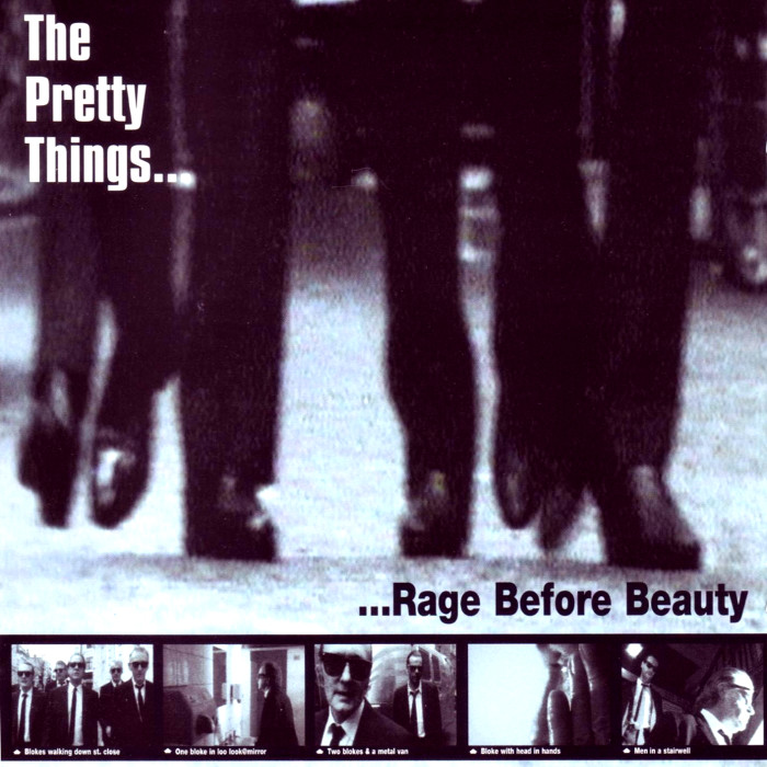 the pretty things - ...Rage Before Beauty