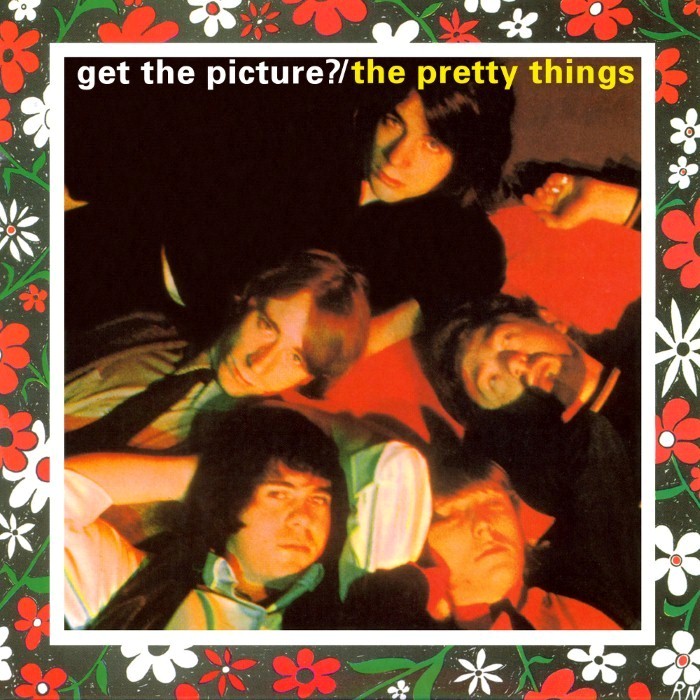 the pretty things - Get the Picture?