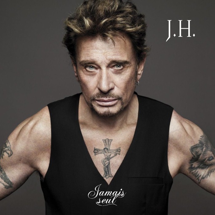 johnny hallyday - Jamais seul