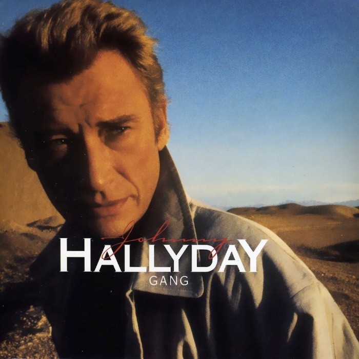 johnny hallyday - Gang