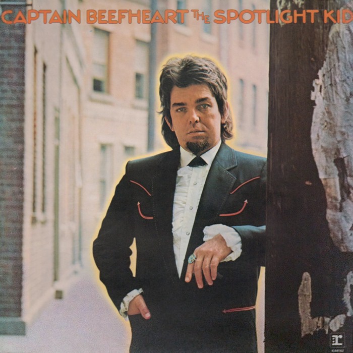 captain beefheart - The Spotlight Kid