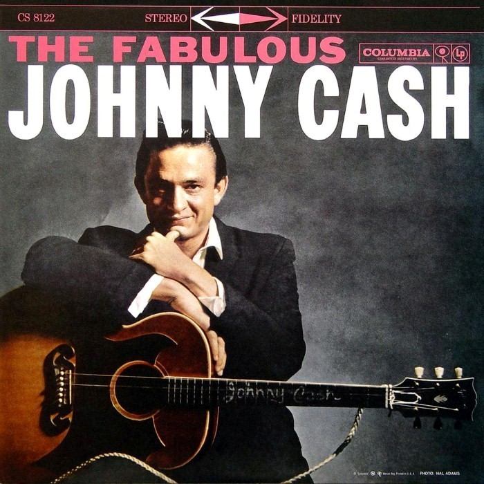 johnny cash - The Fabulous Johnny Cash