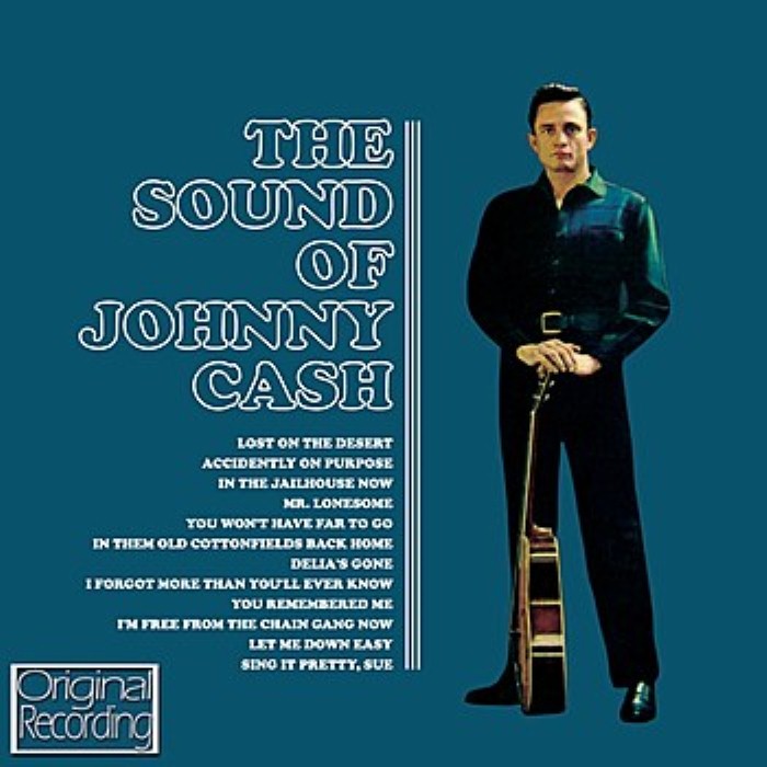 johnny cash - The Sound of Johnny Cash