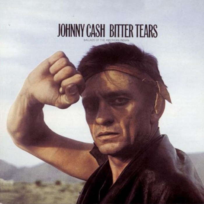 johnny cash - Bitter Tears