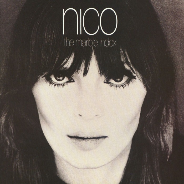 nico - The Marble Index