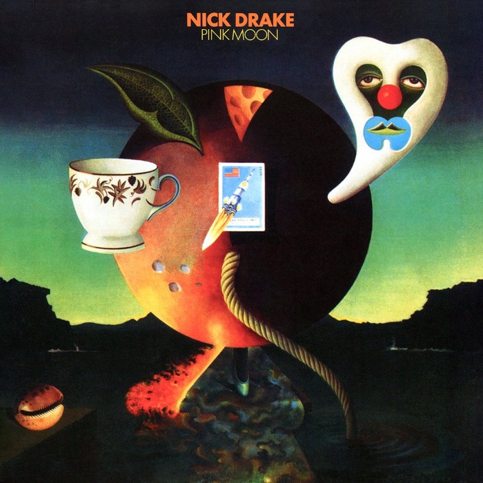 nick drake - Pink Moon