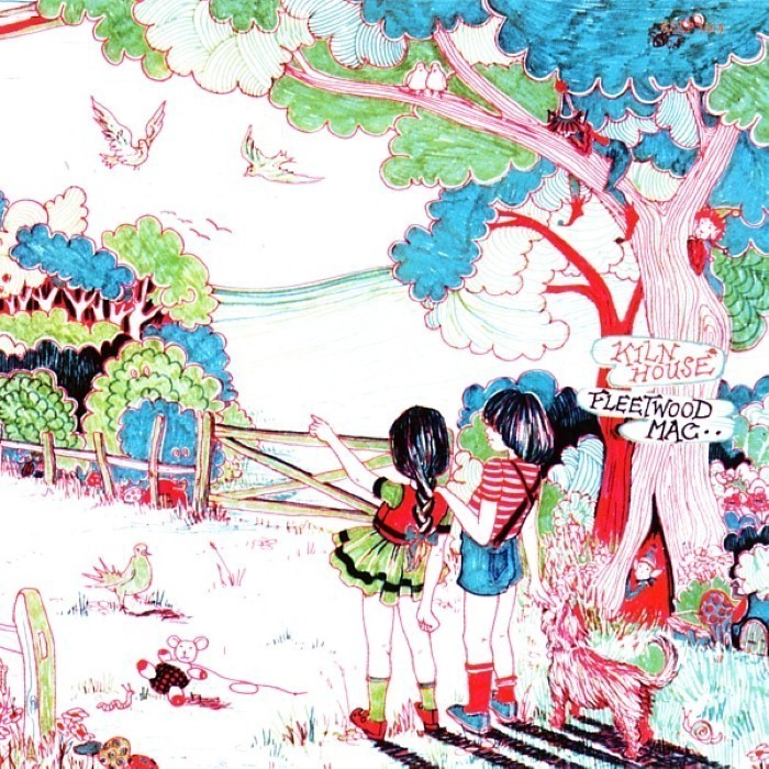 fleetwood mac - Kiln House