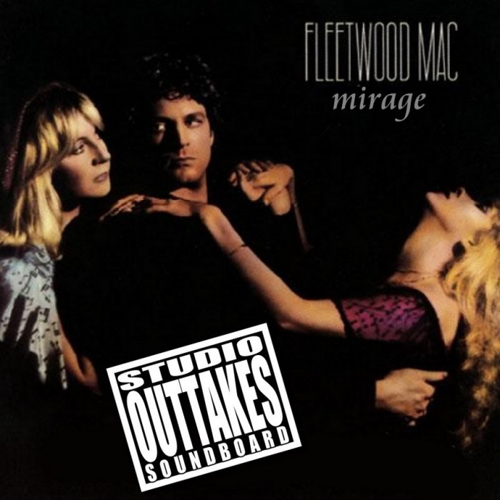 fleetwood mac - Mirage