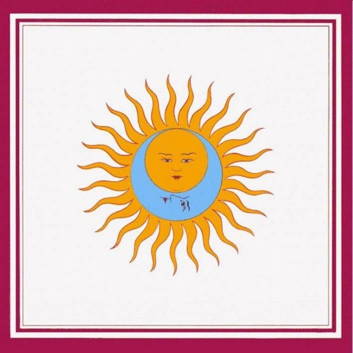 king crimson - Larks