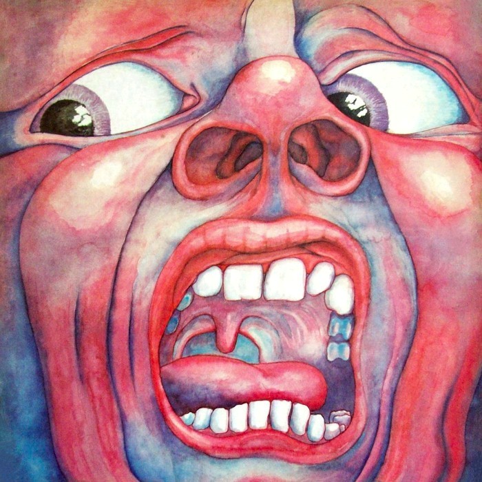 king crimson - In the Court of the Crimson King: An Observation by King Crimson