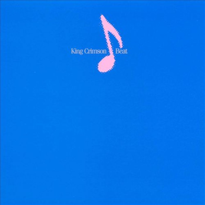 king crimson - Beat