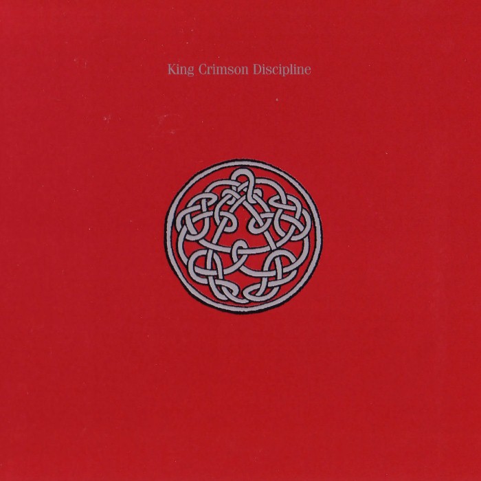 king crimson - Discipline