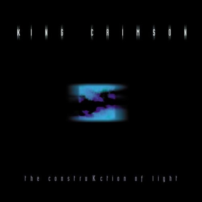 king crimson - The ConstruKction of Light