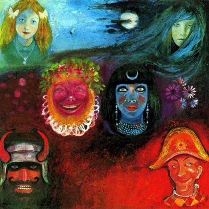 king crimson - In the Wake of Poseidon