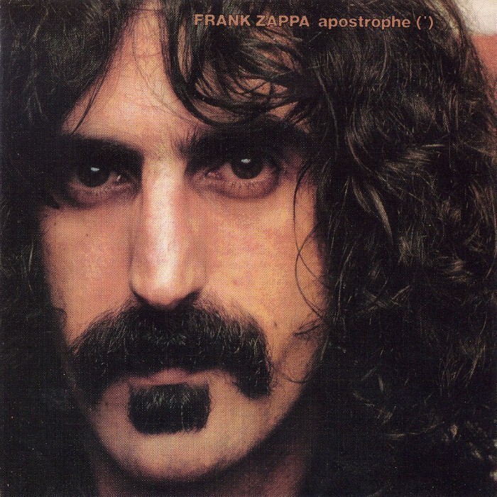 frank zappa - Apostrophe (