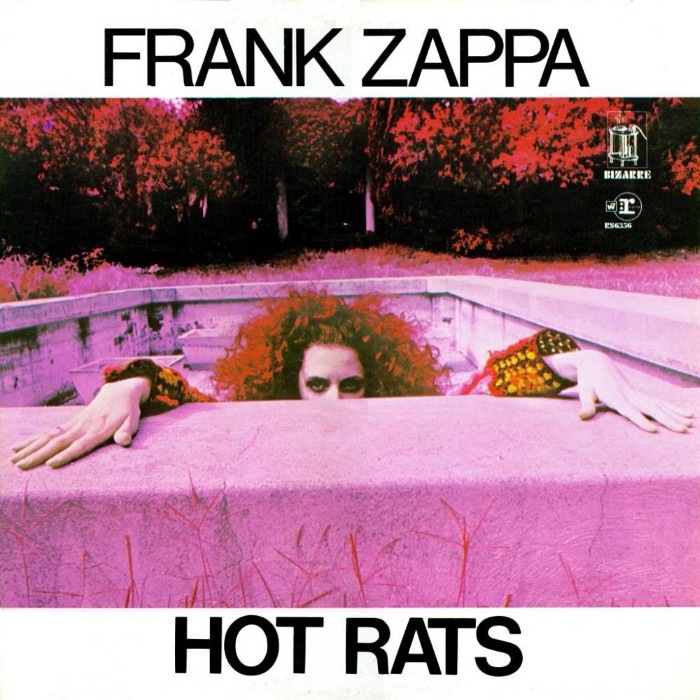 frank zappa - Hot Rats