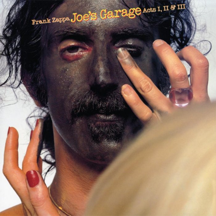 frank zappa - Joe