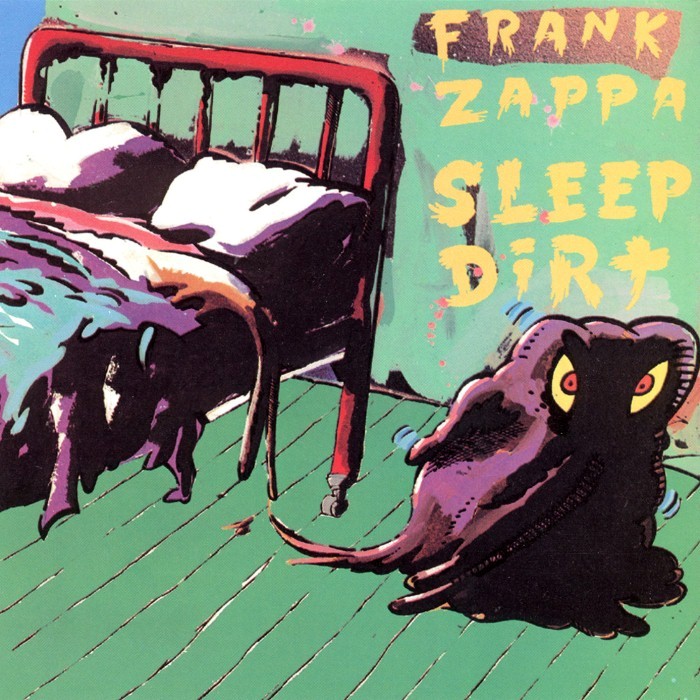 frank zappa - Sleep Dirt