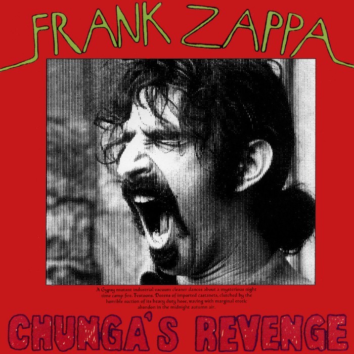 frank zappa - Chunga
