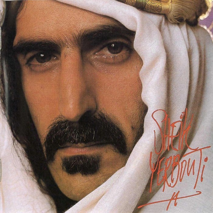 frank zappa - Sheik Yerbouti