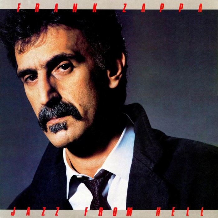 frank zappa - Jazz From Hell