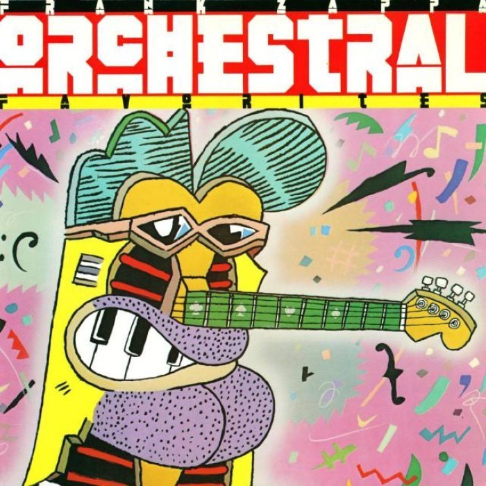 frank zappa - Orchestral Favorites