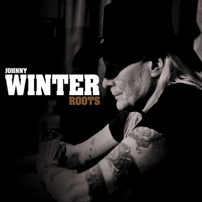 johnny winter - Roots