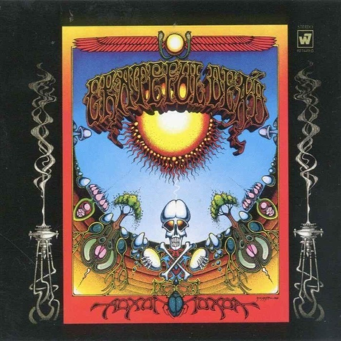 grateful dead - Aoxomoxoa