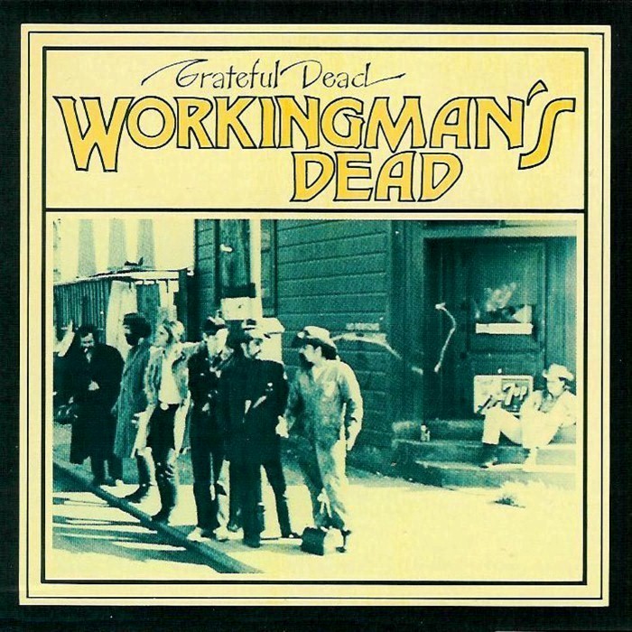 grateful dead - Workingman
