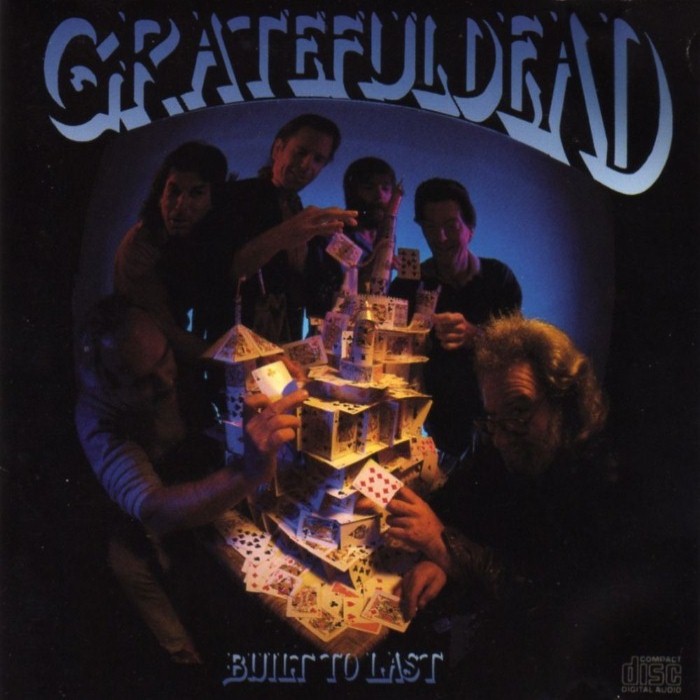 grateful dead - Built to Last