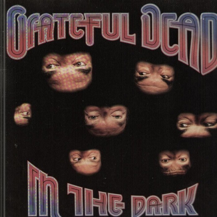 grateful dead - In the Dark