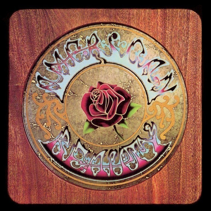 grateful dead - American Beauty