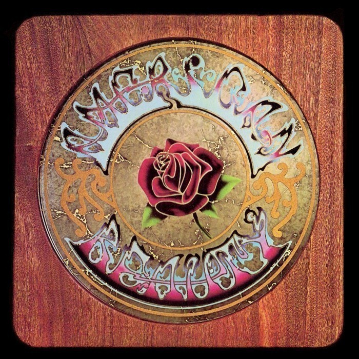 grateful dead - American Beauty