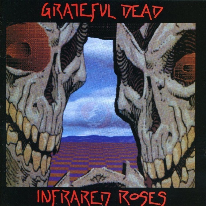grateful dead - Infrared Roses