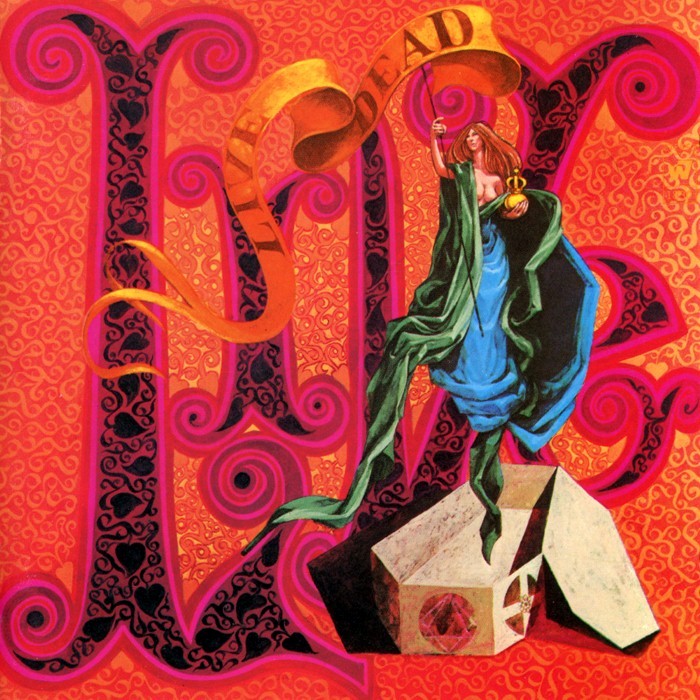 grateful dead - Live/Dead