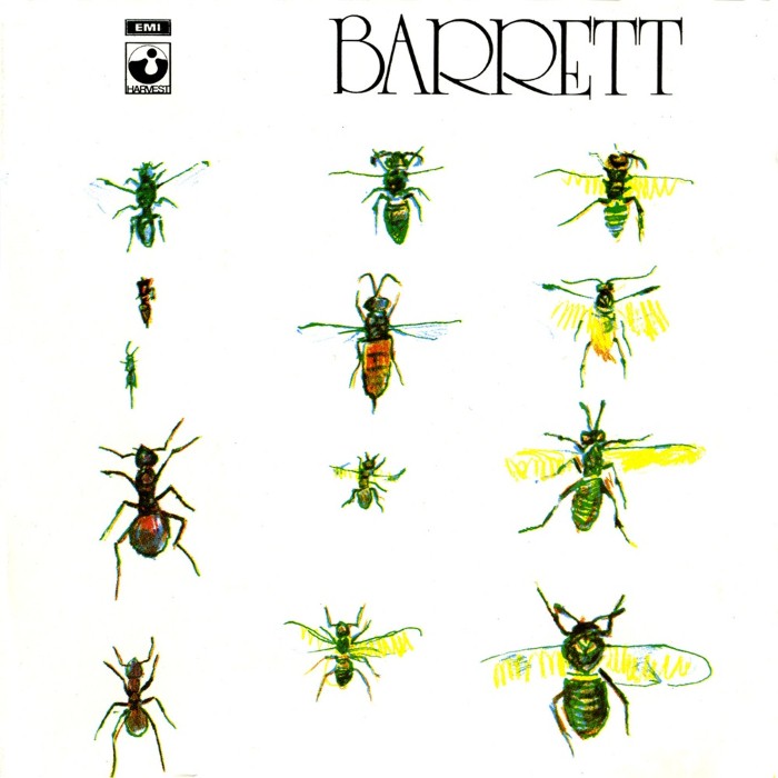 syd barrett - Barrett