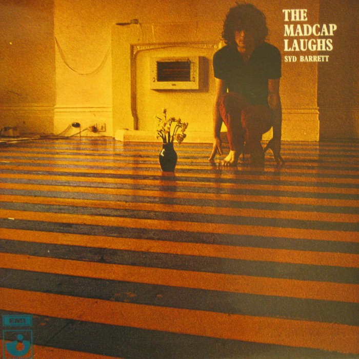 syd barrett - The Madcap Laughs