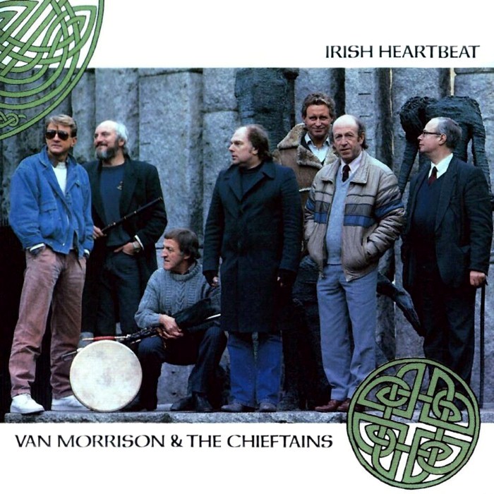 van morrison - Irish Heartbeat