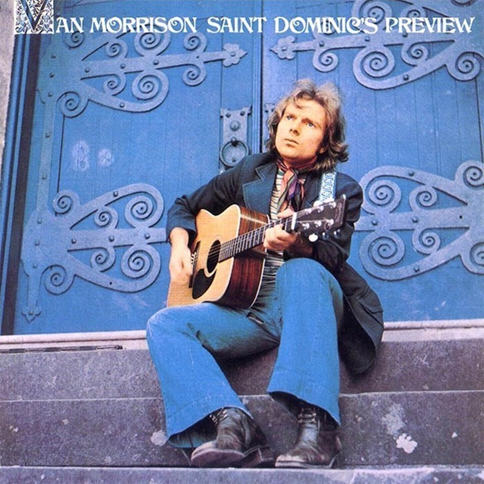 van morrison - Saint Dominic