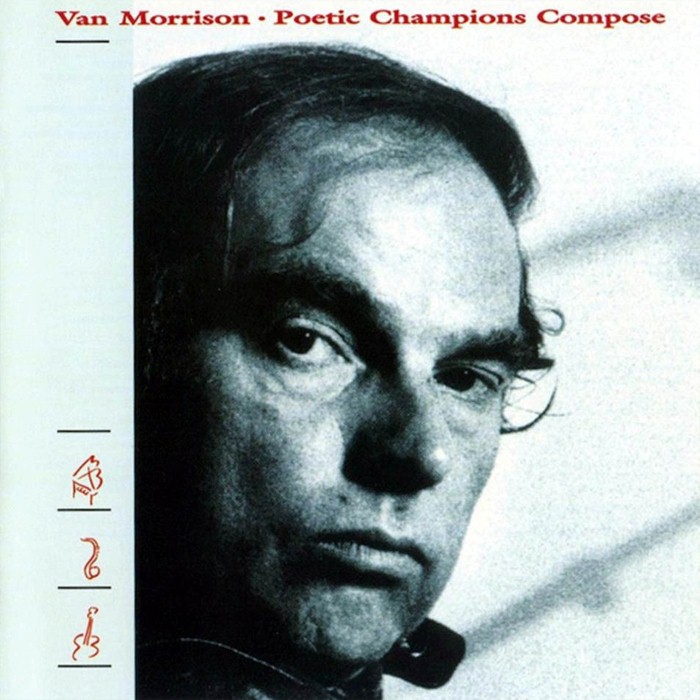 van morrison - Poetic Champions Compose