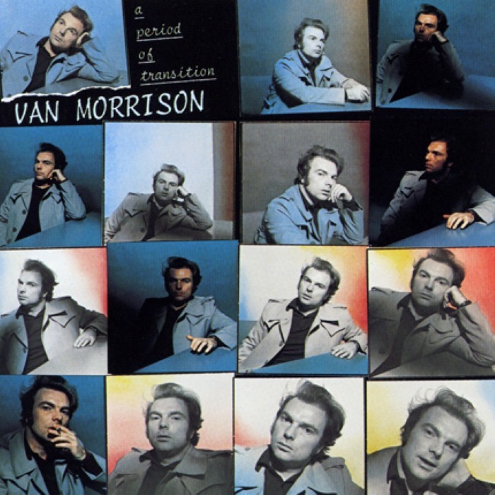 van morrison - A Period of Transition