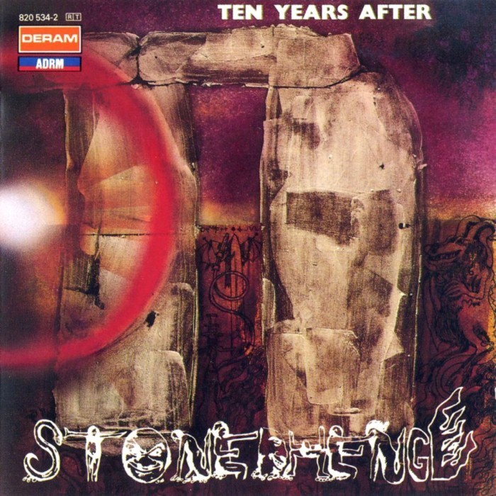 ten years after - Stonedhenge