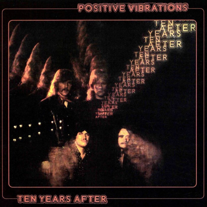 ten years after - Positive Vibrations