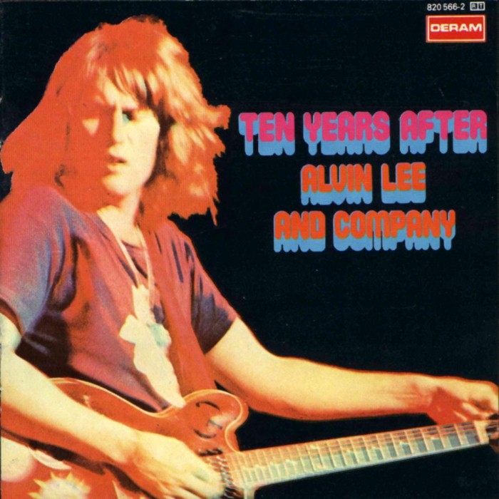 ten years after - Alvin Lee and Company
