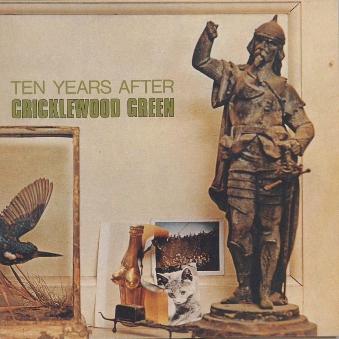 ten years after - Cricklewood Green