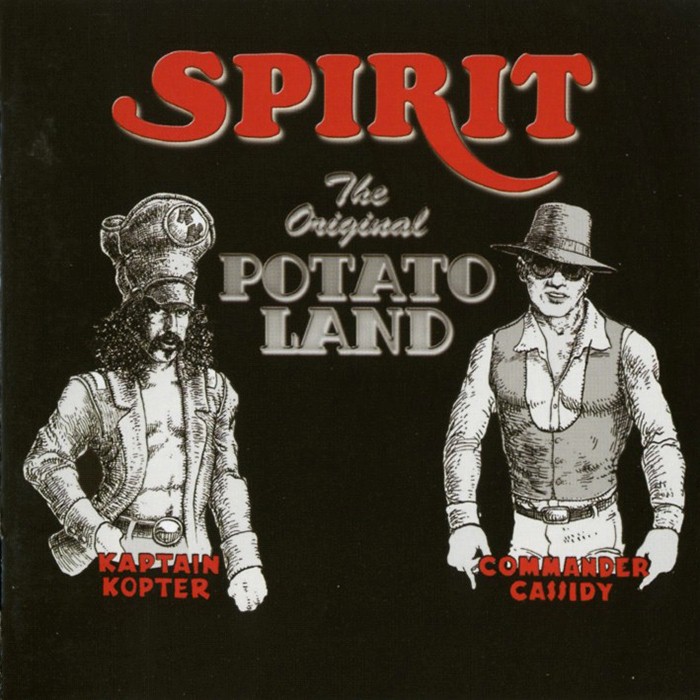spirit - The Original Potatoland