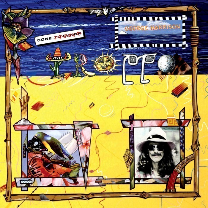 george harrison - Gone Troppo