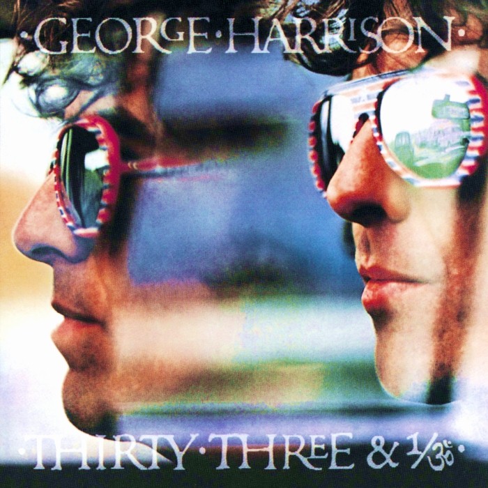 george harrison - Thirty Three & 1/à¥