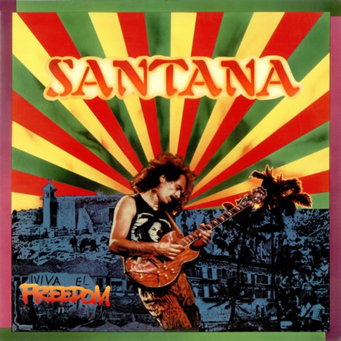 santana - Freedom
