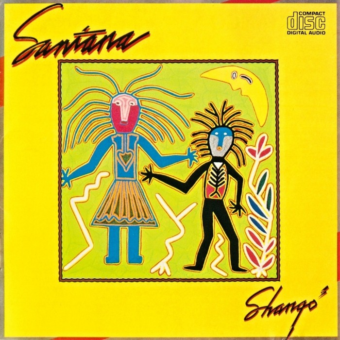 santana - Shangó